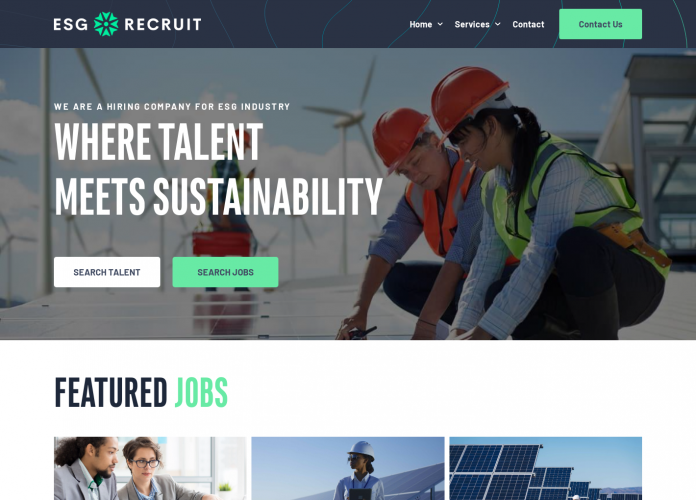 ESG Recruit screenshot 2