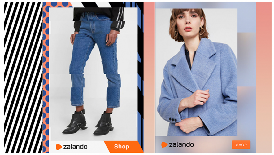Zalando – Fabulous dynamic videos screenshot 3
