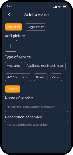 Znam Majstora screenshot 1