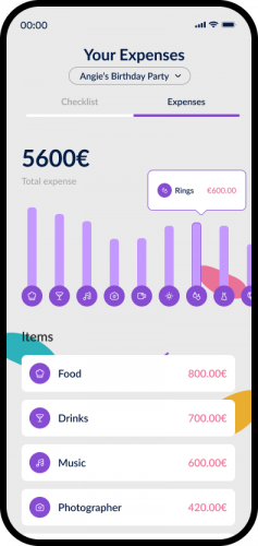Hooray! Party & Event Planner screenshot 3