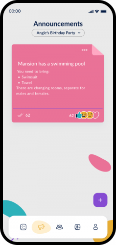 Hooray! Party & Event Planner screenshot 2