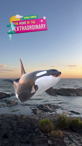 Make a Splash! screenshot 2