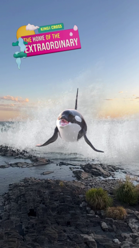 Make a Splash! screenshot 1