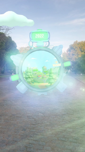 Mapa Sicredi no Metaverso screenshot 1