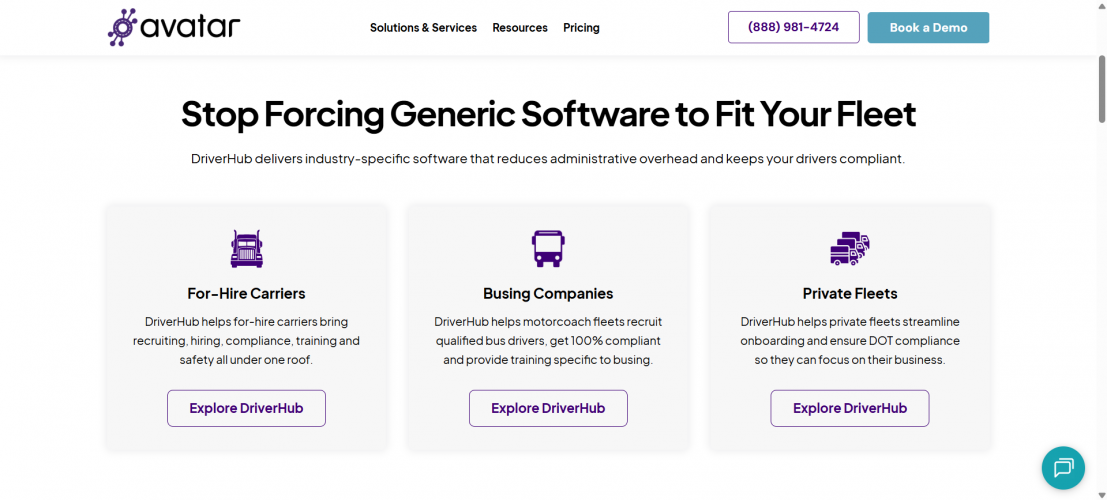 Avatar Fleet screenshot 2