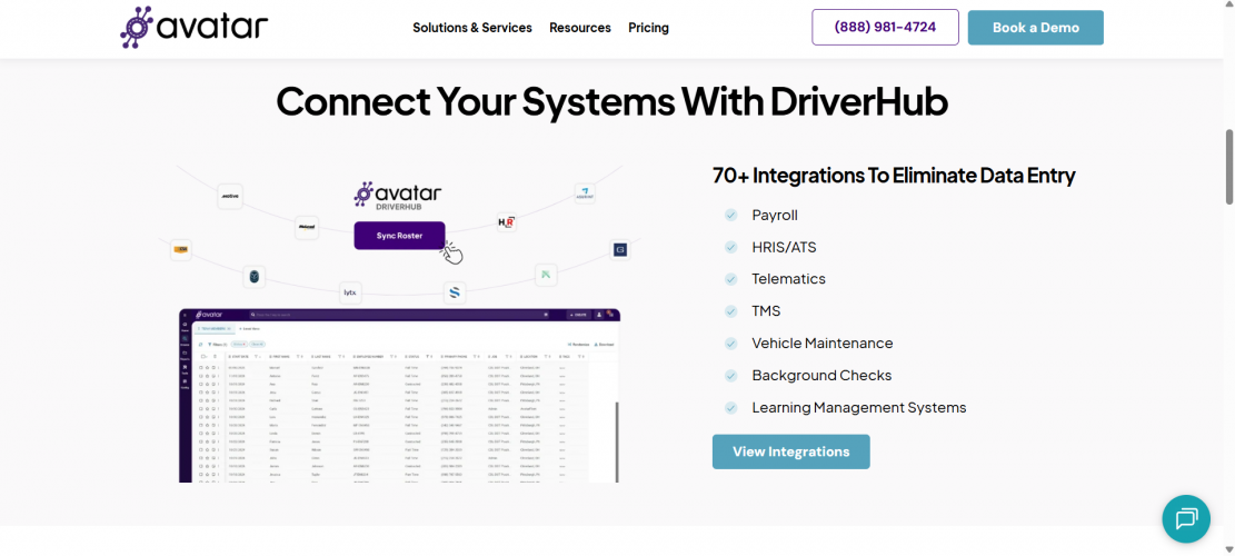 Avatar Fleet screenshot 1