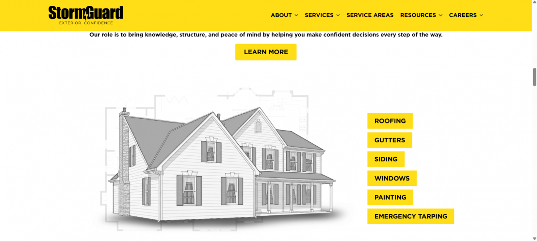 Storm Guard screenshot 2