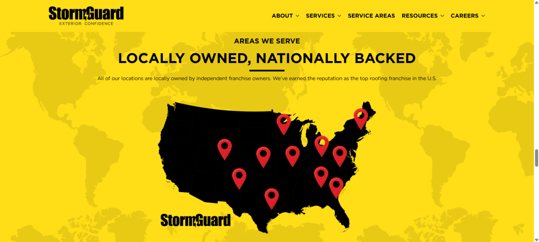 Storm Guard screenshot 3