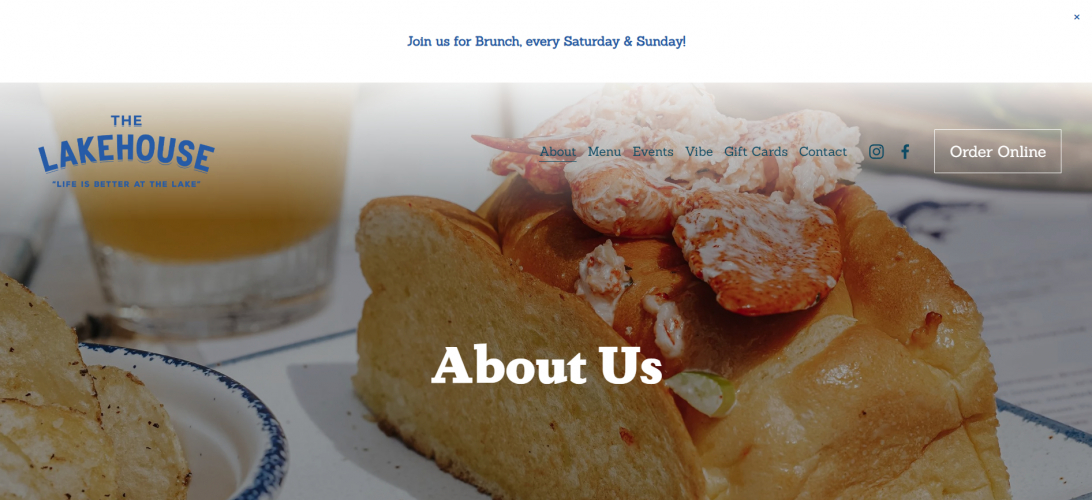 The Lakehouse screenshot 1