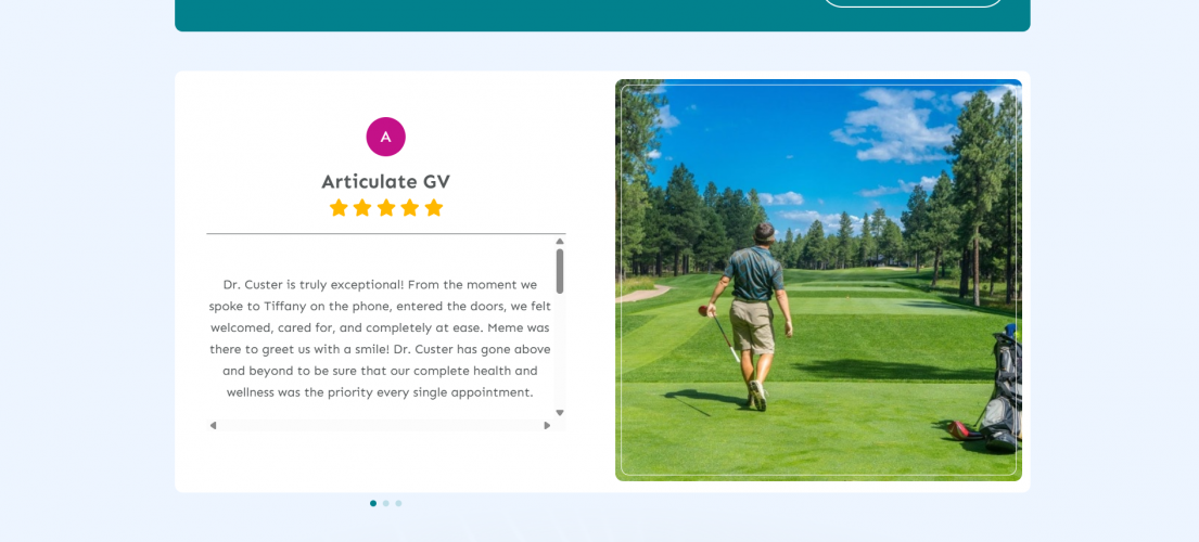 Better Care Chiropractic & Physical Therapy screenshot 1