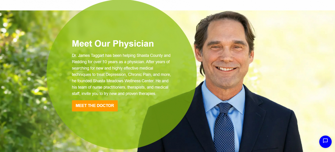 Shasta Meadows Wellness Center screenshot 2