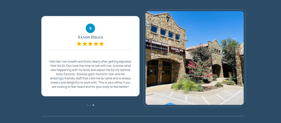 Austin Spine & Rehabilitation screenshot 4