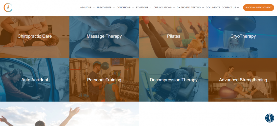 Zaker Chiropractic Pain & Wellness screenshot 4