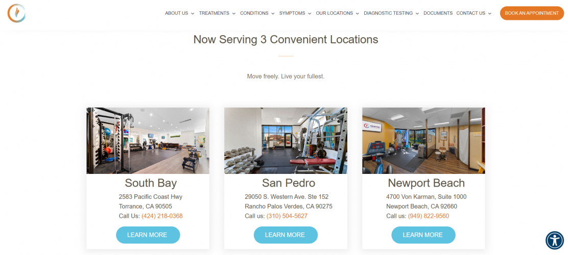 Zaker Chiropractic Pain & Wellness screenshot 3