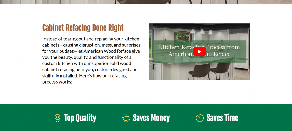 American Wood Reface screenshot 3