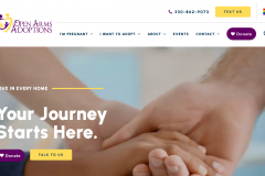 Open Arms Adoption