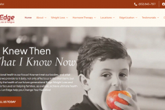 Edge Weight Loss & Fatigue