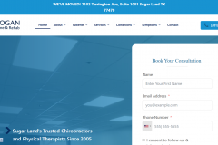 Hogan Spine & Rehabilitation