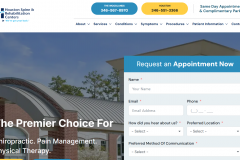 Houston Spine & Rehabilitation Centers