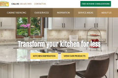 American Wood Reface