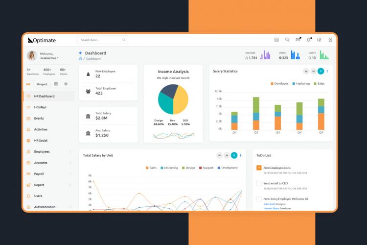 Focchi Group screenshot 1