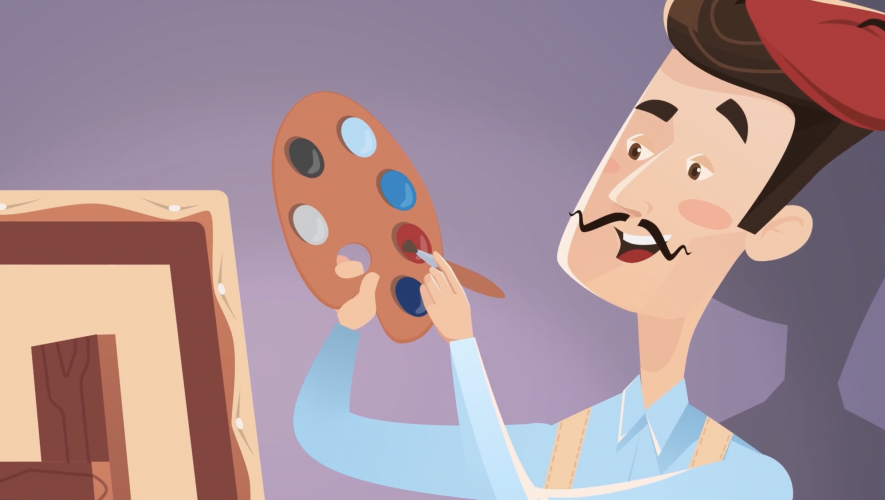 Moodive - Showreel screenshot 5