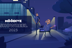 Moodive - Showreel
