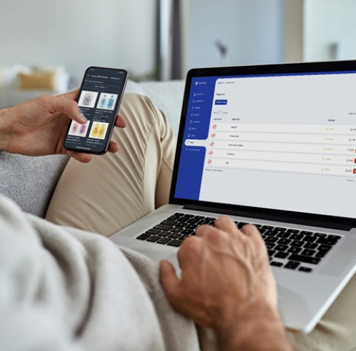 DueTrade screenshot 1