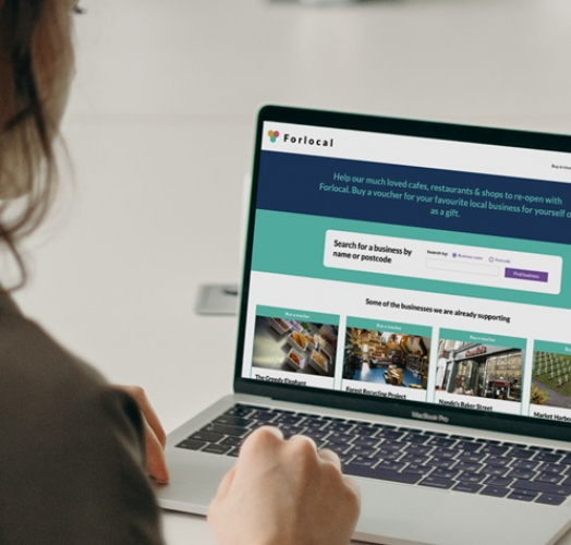 ForLocal screenshot 1