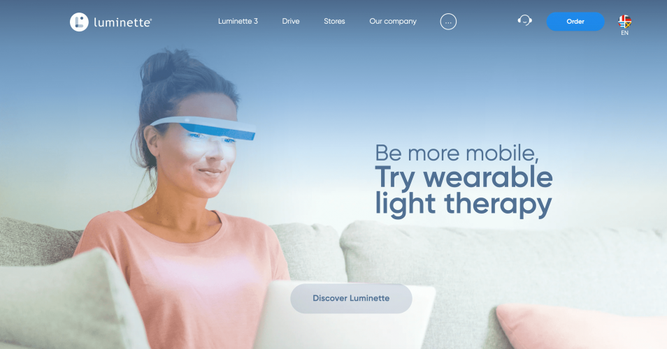  E-commerce platform for healthcare screenshot 1