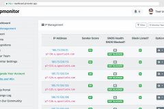 Email marketing tool