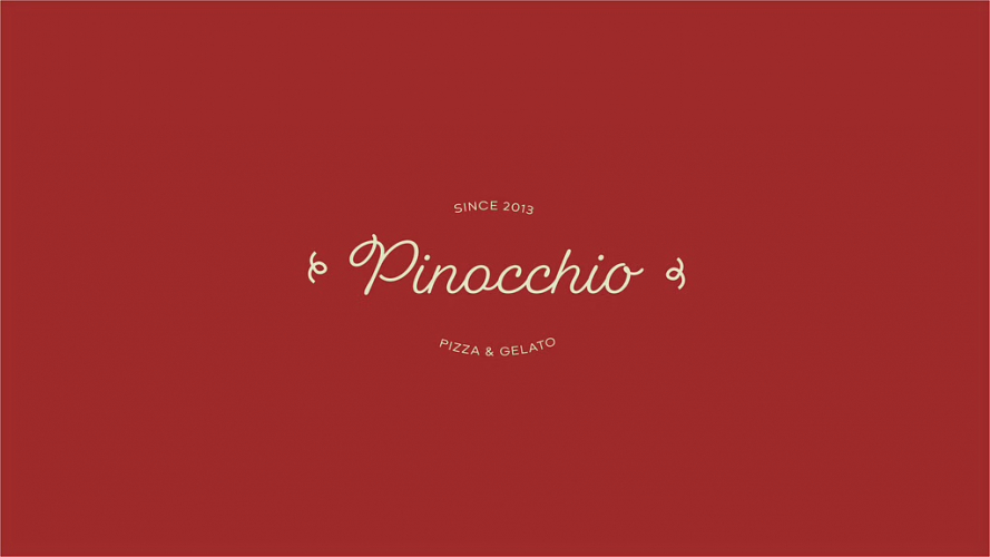 PINOCCHIO - BRANDING screenshot 5