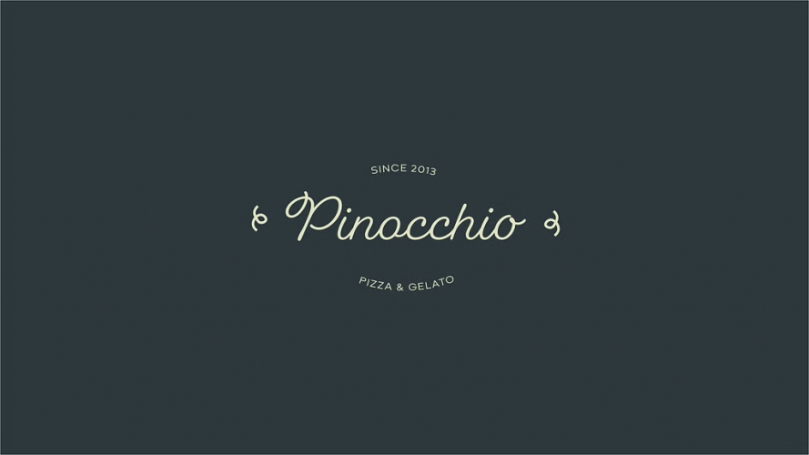 PINOCCHIO - BRANDING screenshot 3