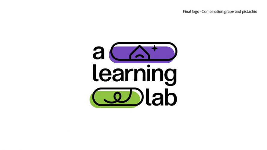 LEARNING LAB - BRANDING AND WEBSITE screenshot 5