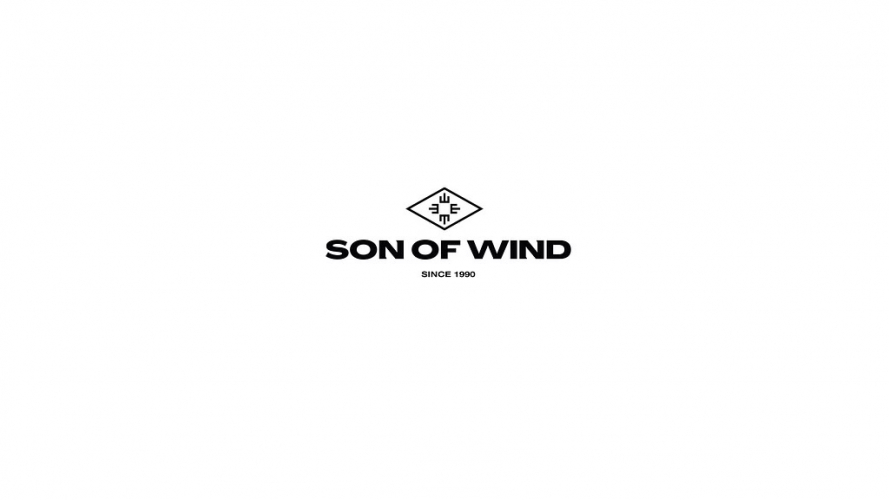 SON OF WIND - FASHION WEBSITE screenshot 1