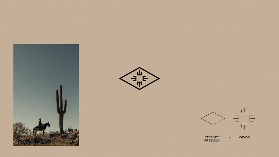 SON OF WIND - FASHION WEBSITE screenshot 3