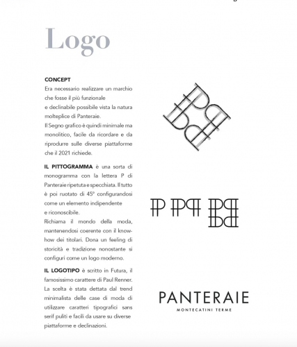 PANTERAI - LEISURE BRANDING screenshot 2