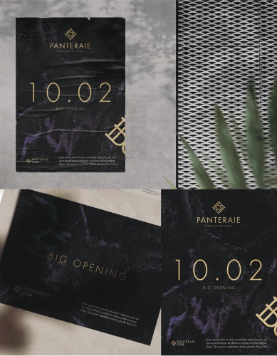 PANTERAI - LEISURE BRANDING screenshot 1
