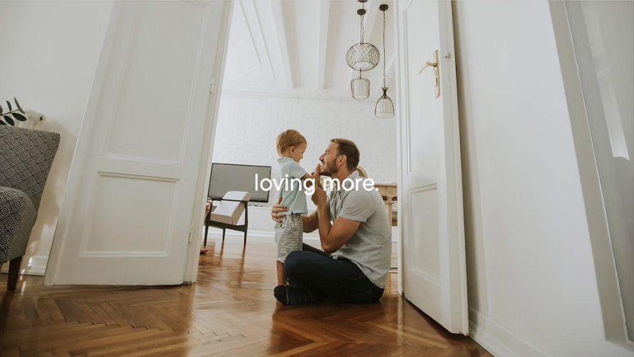 GE HOMES BRANDING - LIVING MORE screenshot 4