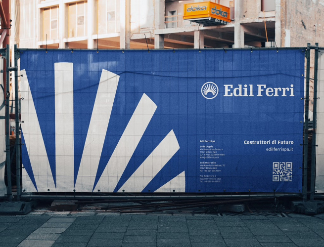 EDIL FERRI CONSTRUCTORS - BRANDING screenshot 5