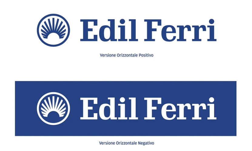 EDIL FERRI CONSTRUCTORS - BRANDING screenshot 1