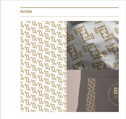 BOTTEGA FARNETI - BRANDING screenshot 2