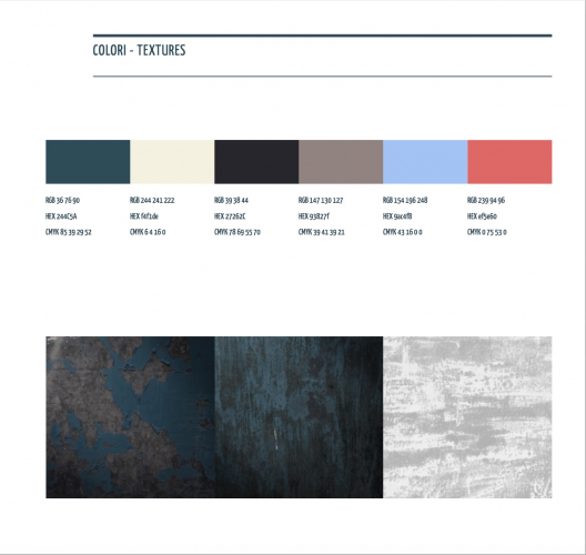 CAVOUR - BRANDING screenshot 1