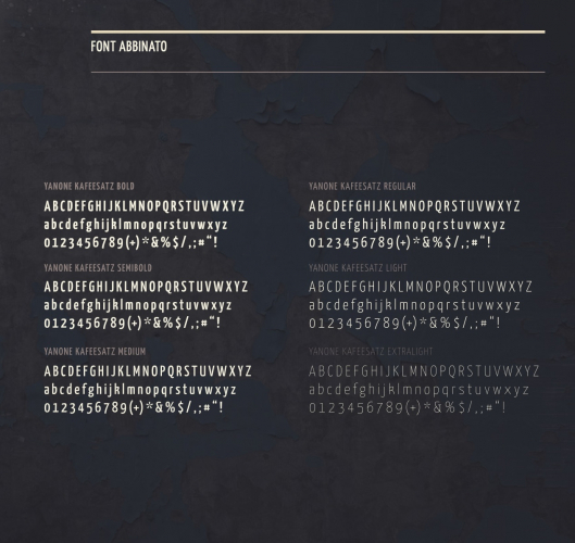 CAVOUR - BRANDING screenshot 4