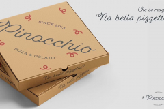 PINOCCHIO - BRANDING