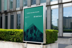 EDIL FERRI CONSTRUCTORS - BRANDING