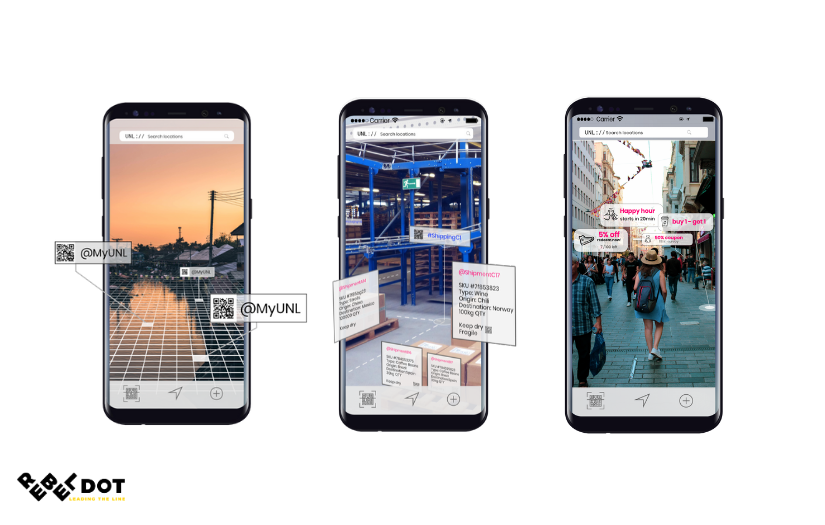 UNL | Internet of Places screenshot 1