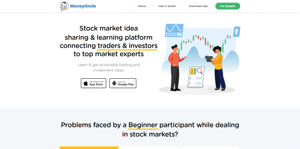 Money Uncle screenshot 1