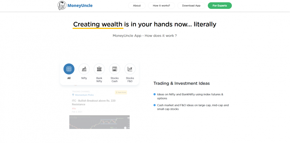 Money Uncle screenshot 2