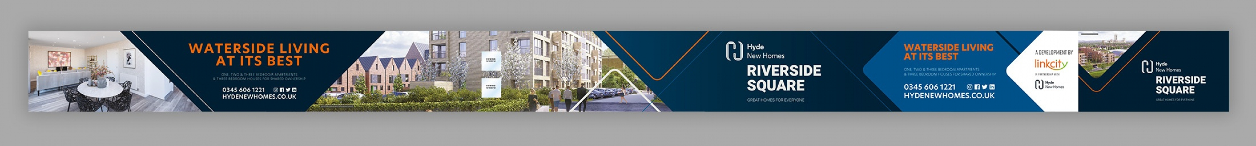 Hyde New Homes screenshot 1